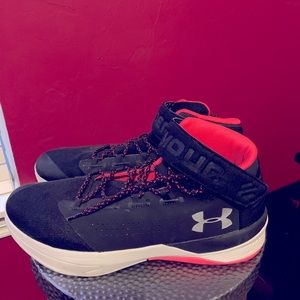 Under Armour Basketball shoes